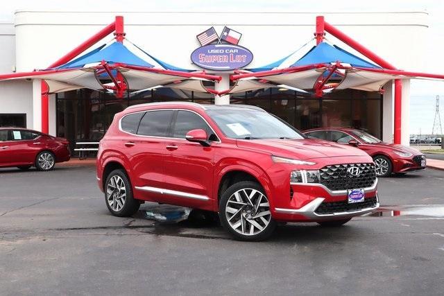 2023 Hyundai Santa Fe