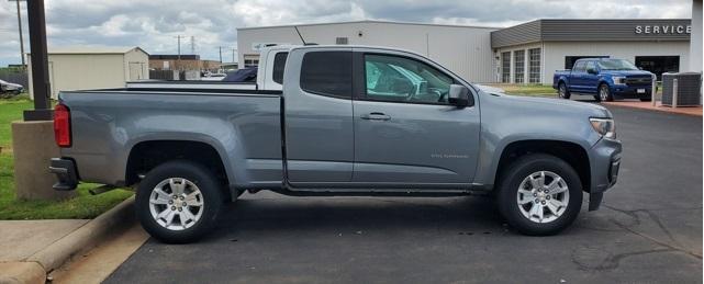 2022 Chevrolet Colorado