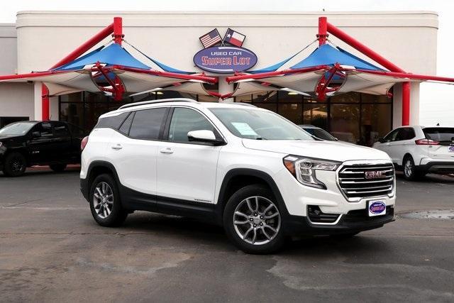 2024 GMC Terrain