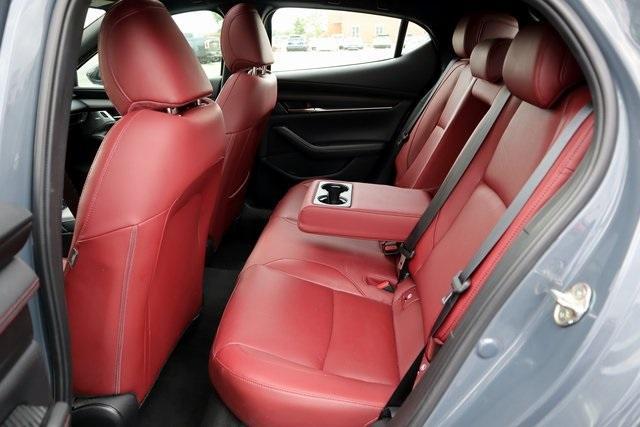 Photo of 2023 Polymetal Gray Metallic Mazda Mazda3