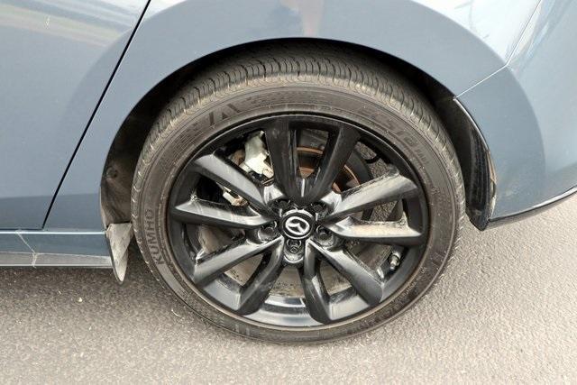 Photo of 2023 Polymetal Gray Metallic Mazda Mazda3