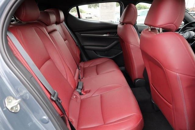 Photo of 2023 Polymetal Gray Metallic Mazda Mazda3