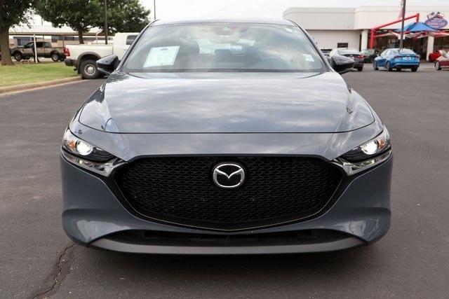 Photo of 2023 Polymetal Gray Metallic Mazda Mazda3