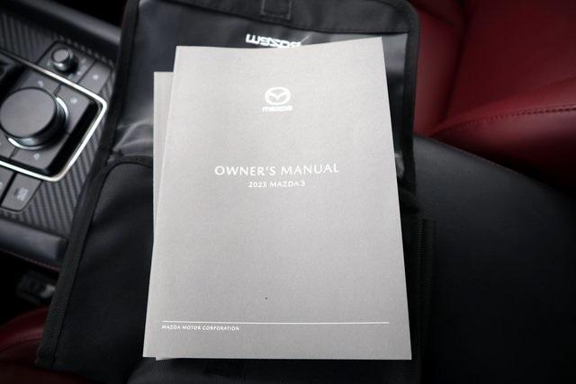 Photo of 2023 Polymetal Gray Metallic Mazda Mazda3