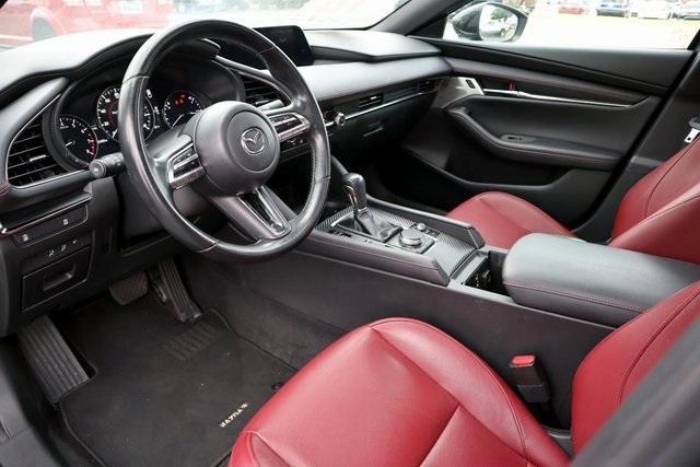 Photo of 2023 Polymetal Gray Metallic Mazda Mazda3