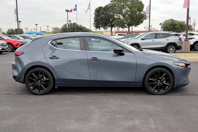 Photo of 2023 Polymetal Gray Metallic Mazda Mazda3