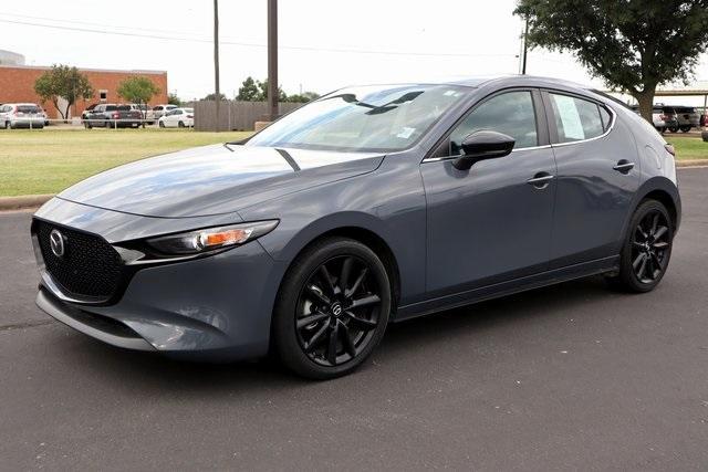 Photo of 2023 Polymetal Gray Metallic Mazda Mazda3