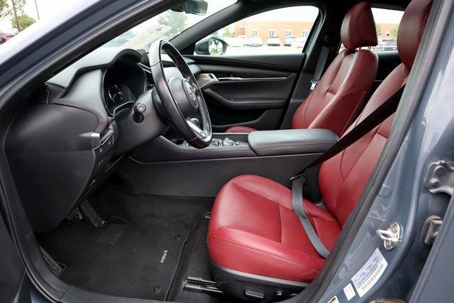 Photo of 2023 Polymetal Gray Metallic Mazda Mazda3