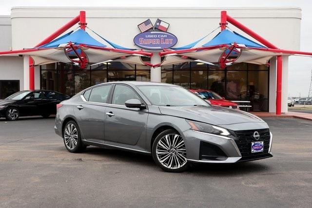 2023 Nissan Altima