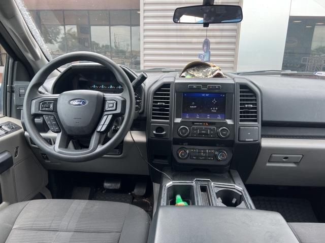 Photo of 2019 Magma Red Metallic Ford F-150