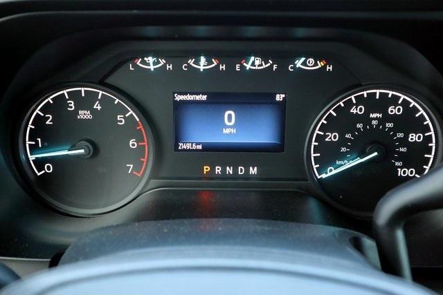 Photo of 2023 Oxford White Ford F-250