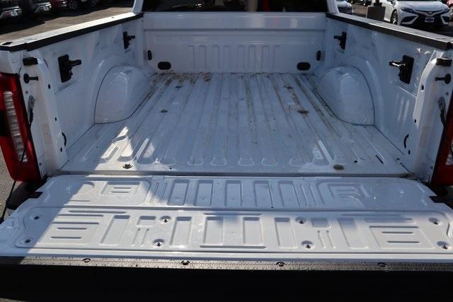 Photo of 2023 Oxford White Ford F-250