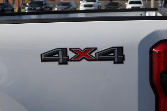Photo of 2023 Oxford White Ford F-250