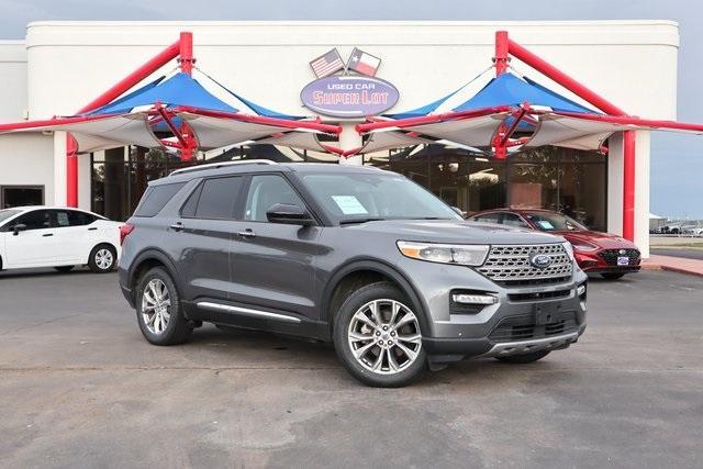 2023 Ford Explorer