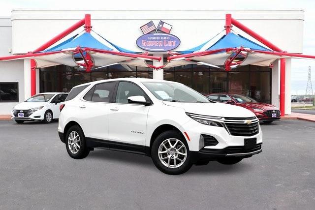 2023 Chevrolet Equinox