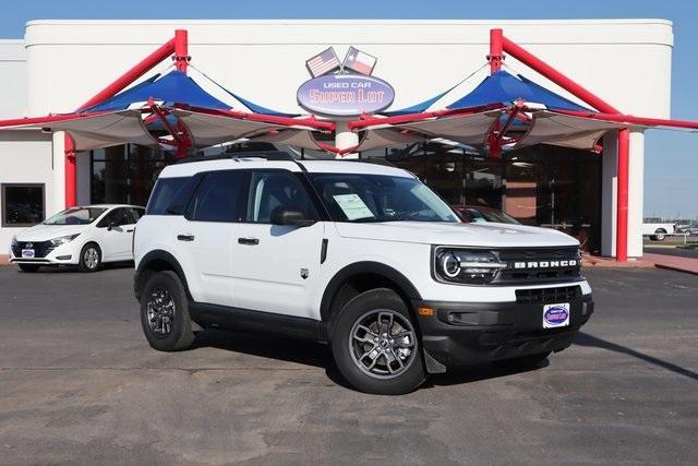 2023 Ford Bronco Sport
