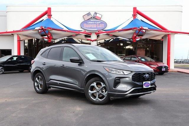 2023 Ford Escape