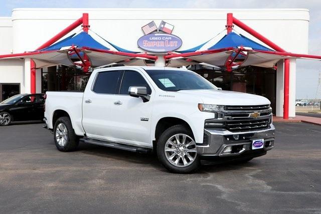 2020 Chevrolet Silverado 1500