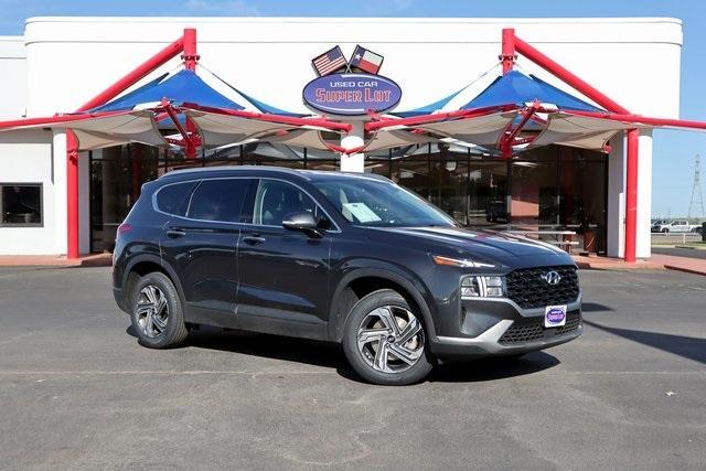 2023 Hyundai Santa Fe