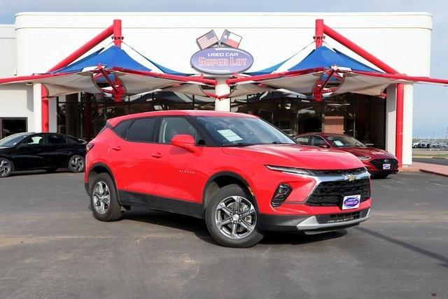 2023 Chevrolet Blazer