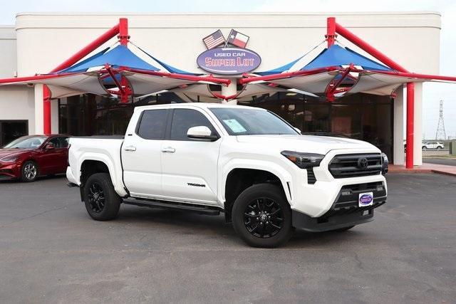 2024 Toyota Tacoma