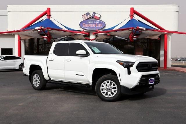 2024 Toyota Tacoma