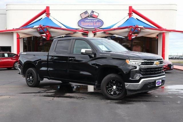 2023 Chevrolet Silverado 1500