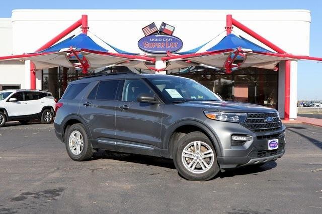 2023 Ford Explorer