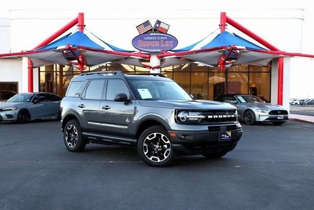 2023 Ford Bronco Sport