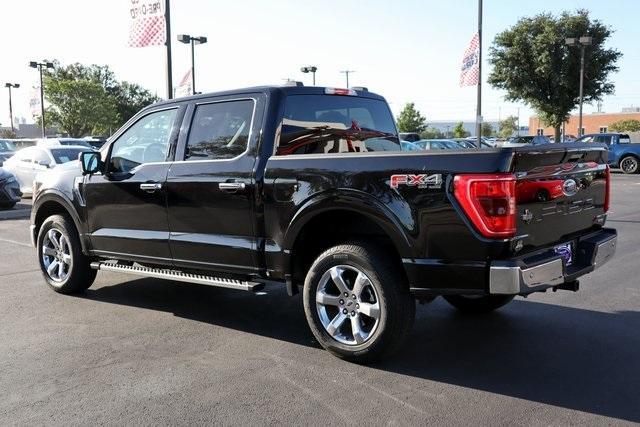 Photo of 2023 Agate Black Metallic Ford F-150