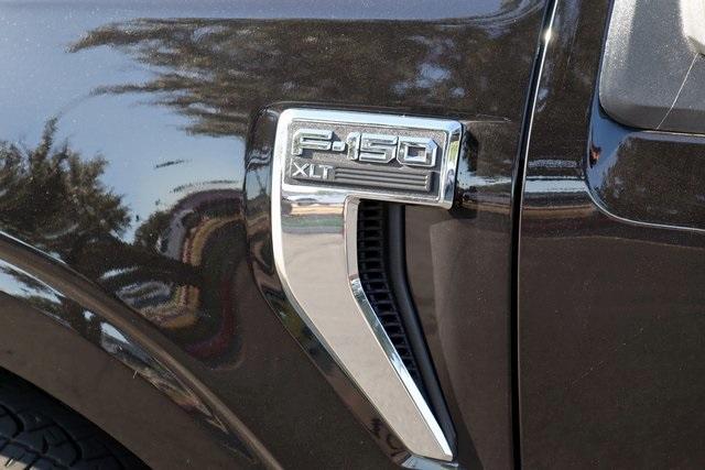 Photo of 2023 Agate Black Metallic Ford F-150