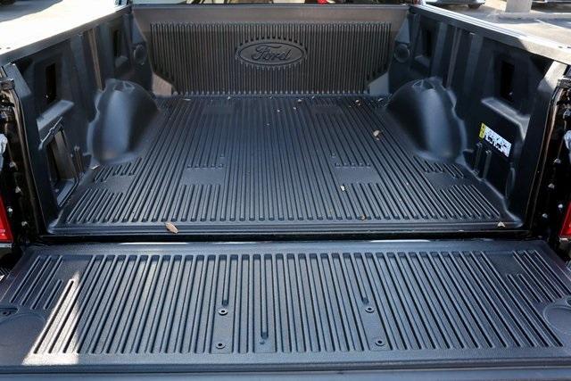Photo of 2023 Agate Black Metallic Ford F-150
