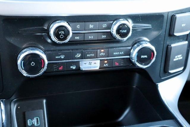Photo of 2023 Agate Black Metallic Ford F-150
