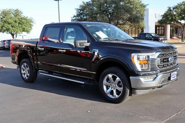 Photo of 2023 Agate Black Metallic Ford F-150