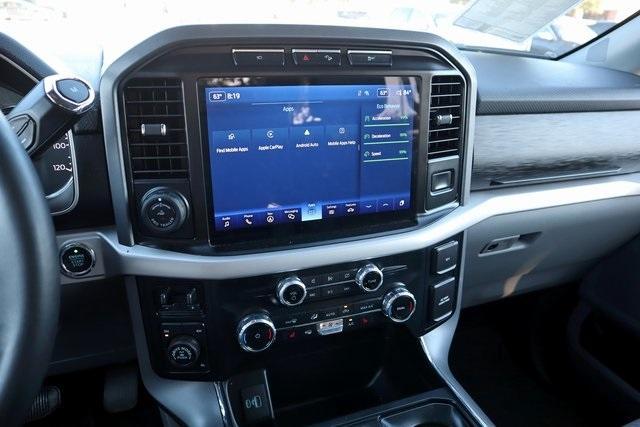 Photo of 2023 Agate Black Metallic Ford F-150