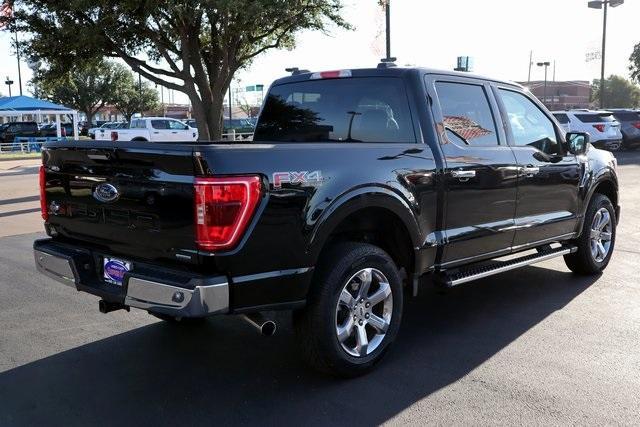 Photo of 2023 Agate Black Metallic Ford F-150