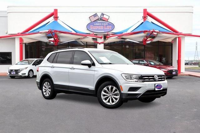 2019 Volkswagen Tiguan