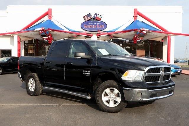 2020 RAM 1500 Classic
