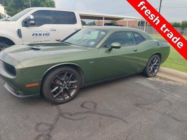 Photo of 2020 F8 Green Dodge Challenger