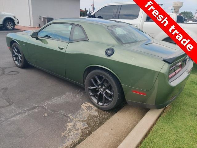 Photo of 2020 F8 Green Dodge Challenger