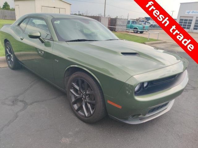 Photo of 2020 F8 Green Dodge Challenger