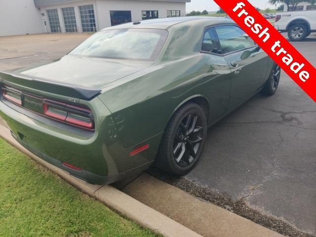 Photo of 2020 F8 Green Dodge Challenger