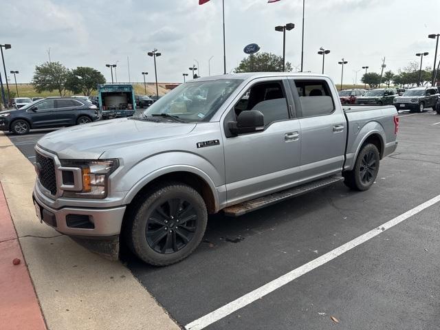 2020 Ford F-150