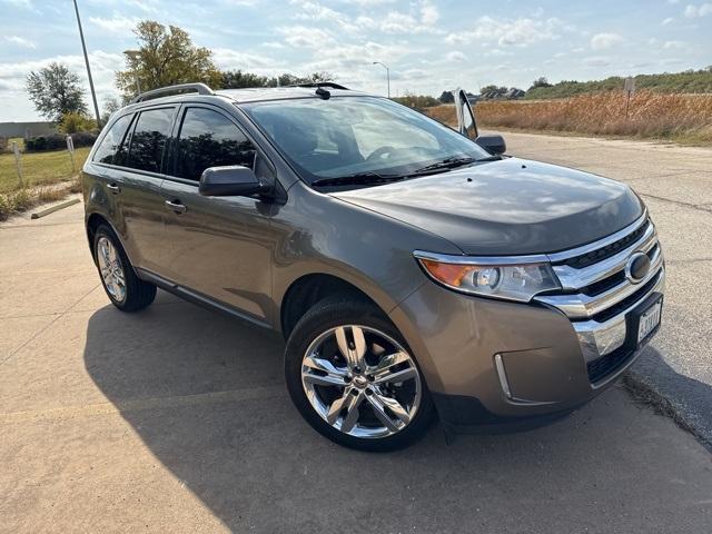 2013 Ford Edge