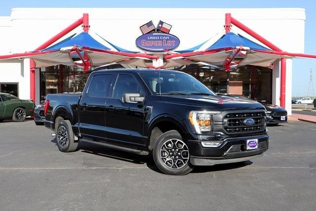2021 Ford F-150