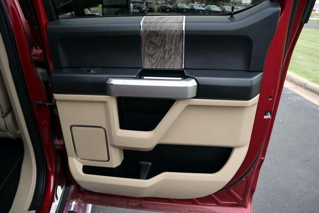 Photo of 2019 Ruby Red Metallic Tinted Clearcoat Ford F-350