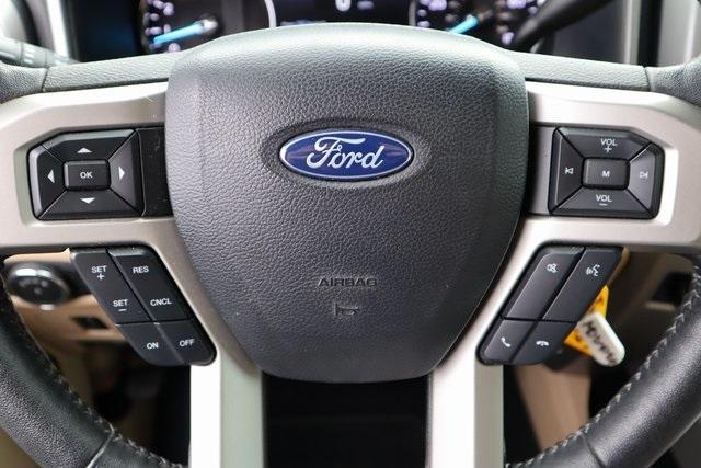 Photo of 2019 Ruby Red Metallic Tinted Clearcoat Ford F-350