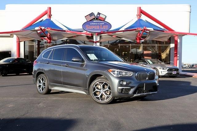 2019 BMW X1