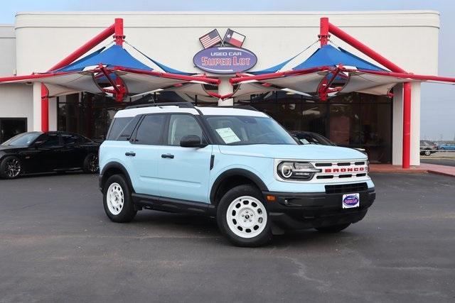 2023 Ford Bronco Sport
