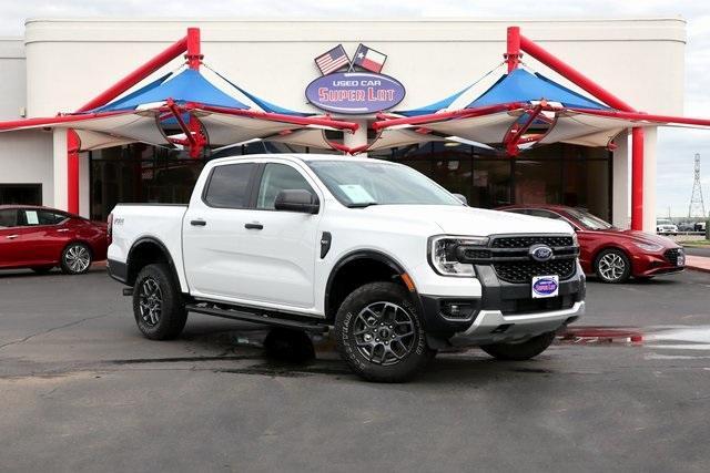 2024 Ford Ranger